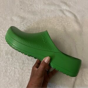 Birkenstock Birkis Super-Birki Apple Green